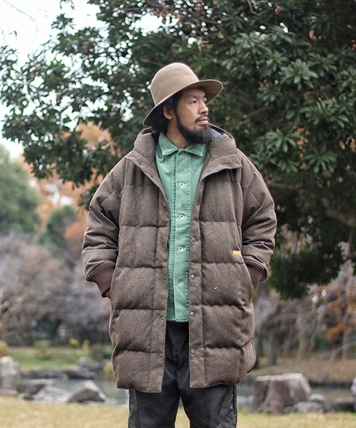 natal design（ネイタルデザイン） ダウンジャケット ダウン