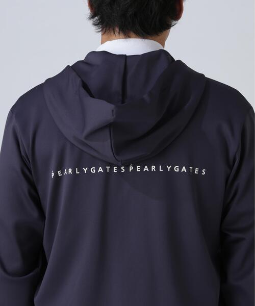 PEARLY GATES（パーリーゲイツ） パーカー 「PEARLY GATES」スタイル