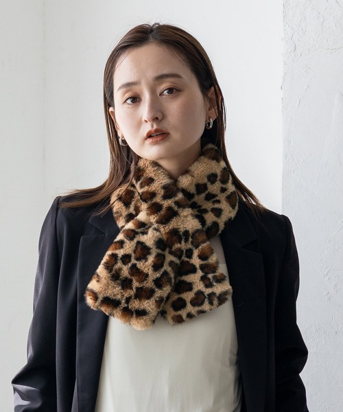 VitaFelice（ヴィータフェリーチェ） マフラー ストール 差し込み