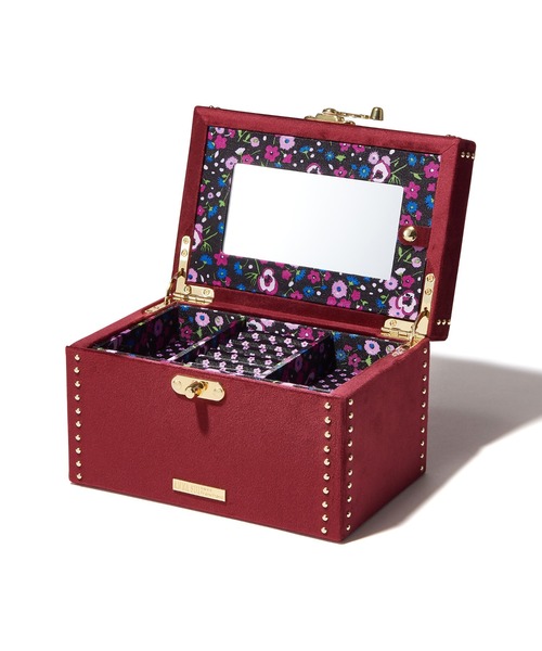 Francfranc（フランフラン） 収納 ANNA SUI ジュエリーボックス S