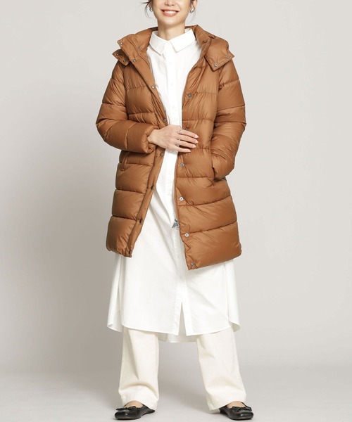 THE NORTH FACE（ザ ノースフェイス） コート S ブラウン レディース