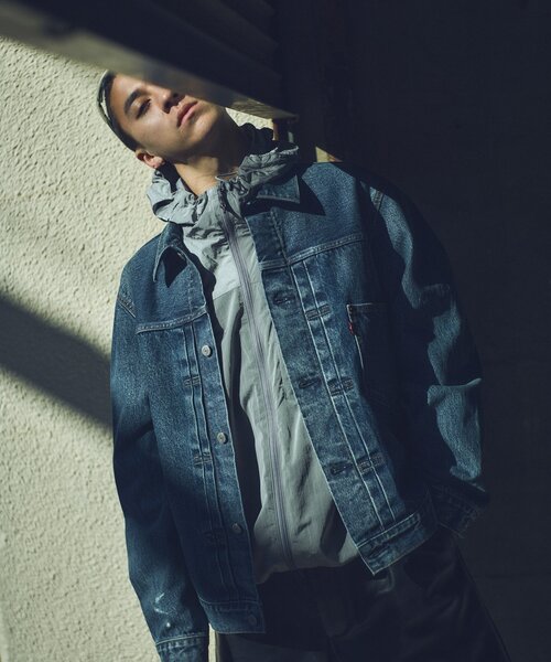 Levi's（リーバイス） デニムジャケット gジャン LEVI'S(R