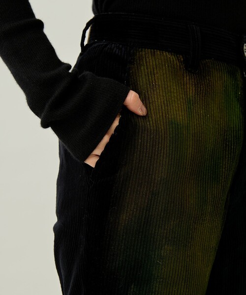 BELPER（ベルパー） パンツ 「BELPER/ベルパー」MISCHIEF CORDUROY