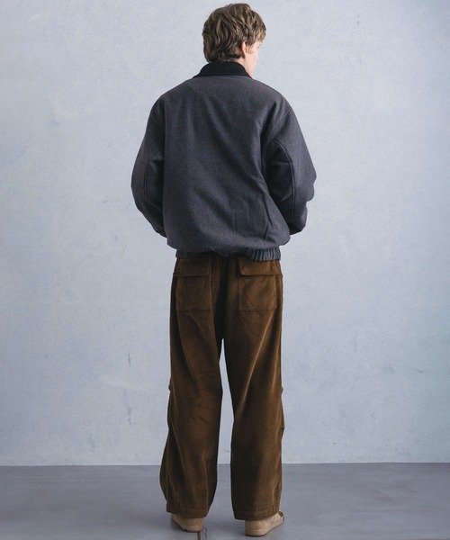 phenix（プラスフェニックス） ブルゾン アウター 「WEB・直営店限定