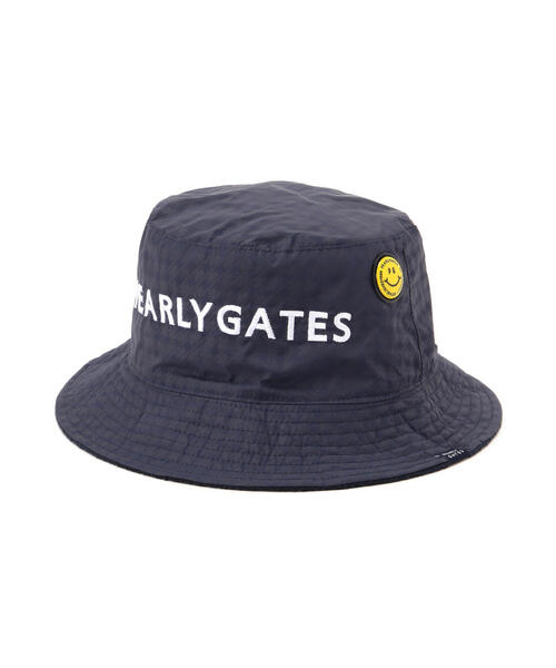 PEARLY GATES（パーリーゲイツ） 帽子 ハット 「PEARLY GATES