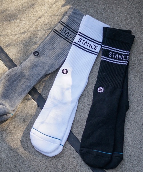 STANCE（スタンス） 靴下 メンズ レディース : ZOZOTOWN Yahoo!店