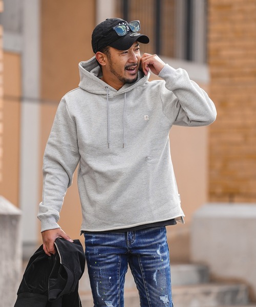 adamsJUGGLER（アダムスジャグラー） パーカー RTEG S＆T フーディー