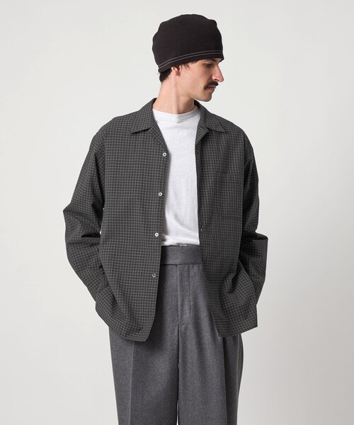 STEVEN ALAN（スティーブンアラン） シャツ 60 シック チェック