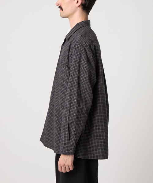 STEVEN ALAN（スティーブンアラン） シャツ 60 シック チェック