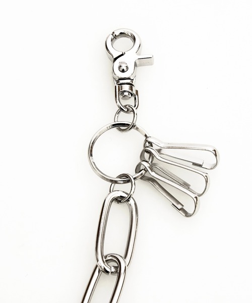 ウォレットチェーン an meets zakka 鎖ウォレットチェーン : ZOZOTOWN