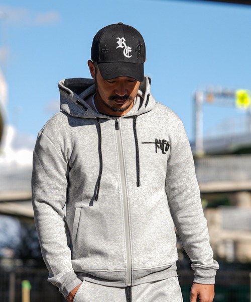 adamsJUGGLER（アダムスジャグラー） パーカー RTEGディスティンク