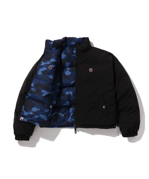 A BATHING APE（アベイシングエイプ） ダウンコート ダウンジャケット
