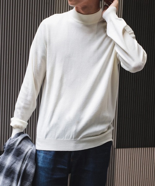 Gran Sasso（グランサッソ） セーター ニット 「ビームスの百名品