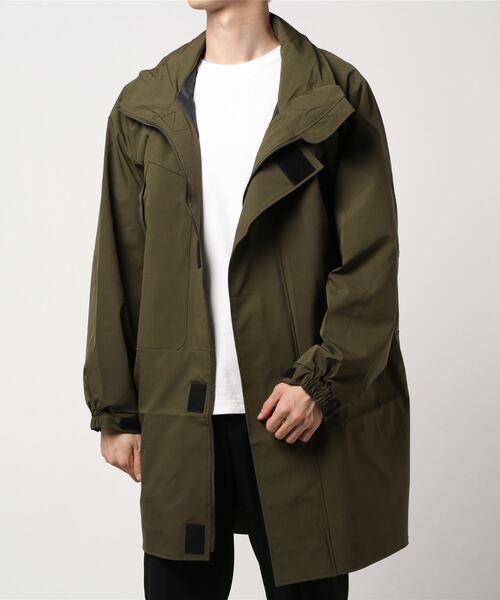 STYLEBLOCK（スタイルブロック） モッズコート コート 防風裏タフタ