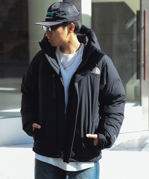 新品未使用】ノースフェイスバルトロライトジャケットブラック XL