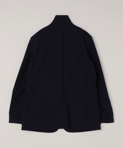 SHIPS any セットアップ any:「撥水/軽量/ストレッチ」SOLOTEX(R) シア