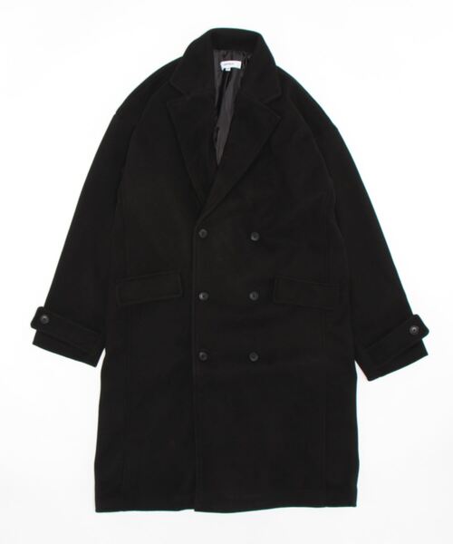 DETAILS（ディテールズ） チェスターコート コート /DETAILS/ダブル
