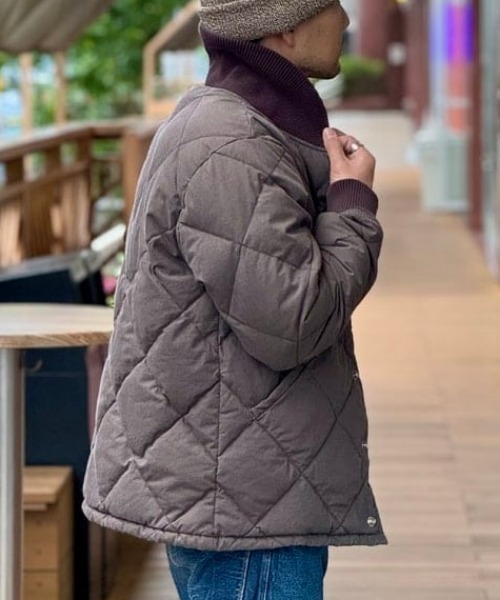 REMI RELIEF（レミ レリーフ） ブルゾン アウター × BEAMS PLUS / 別注