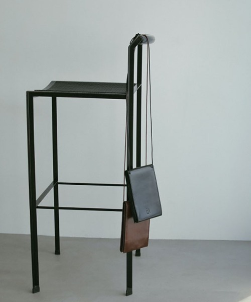 ETRE TOKYO（エトレトウキョウ） ショルダーバッグ バッグ レザー