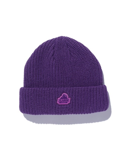 XLARGE（エクストラ ラージ） ニット帽 ニットキャップ SLANTED OG