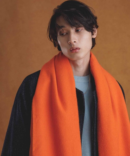 THE INOUE BROTHERS（ザイノウエブラザーズ） マフラー 「THE INOUE