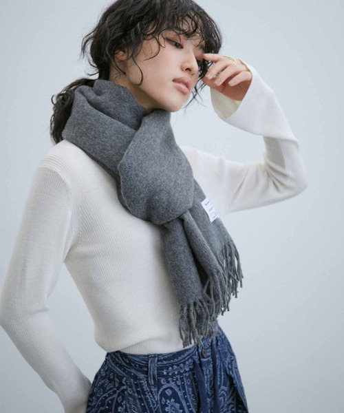 THE INOUE BROTHERS（ザイノウエブラザーズ） マフラー 「THE INOUE