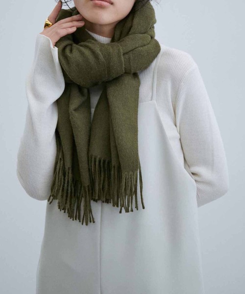 THE INOUE BROTHERS（ザイノウエブラザーズ） マフラー 「THE INOUE