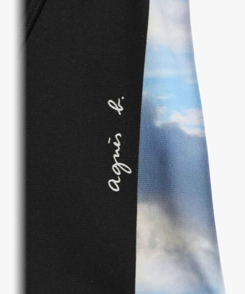 agnes b.（アニエスベー） 水着 agnes b. x arena メンズ タフスーツ