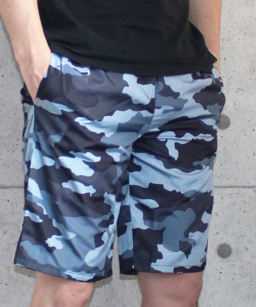 新品 swrve スワーブ ハーフパンツ 迷彩 34 新品 swrve スワーブ