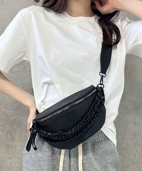 GLAMOROUS JANE（グラマラスジェーン） ウエストポーチ ウエストバッグ