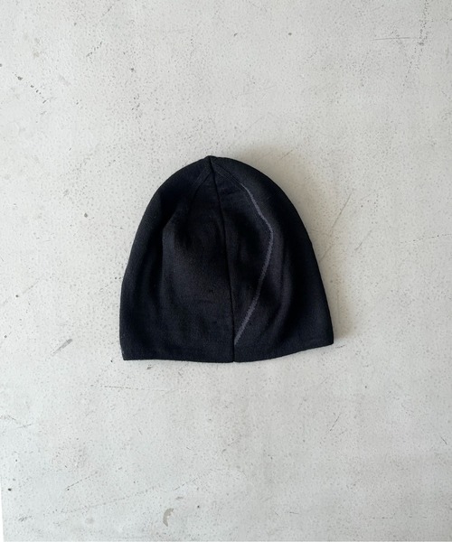 ROA ニット帽 ニットキャップ ROA Beanie logo メンズ レディース