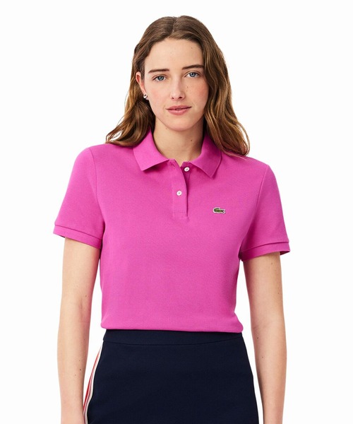 LACOSTE（ラコステ） ポロシャツ ポロ コットン100% ピケ ポロシャツ