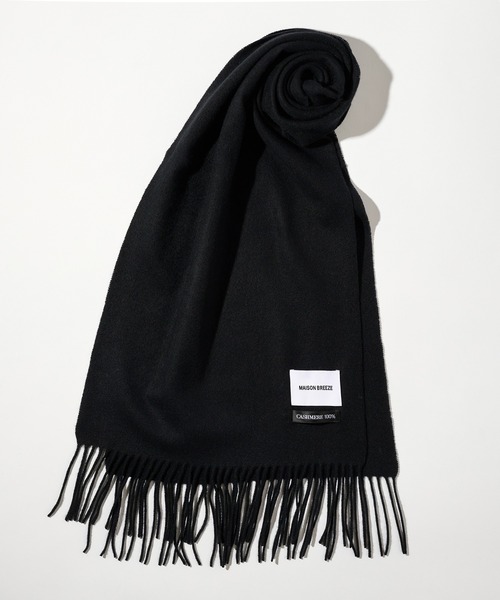 SETUP7（セットアップセブン） マフラー 「SETUP7」カシミア100