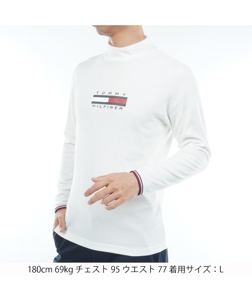 TOMMY HILFIGER GOLF（トミー ヒルフィガー ゴルフ） ポロシャツ トミ