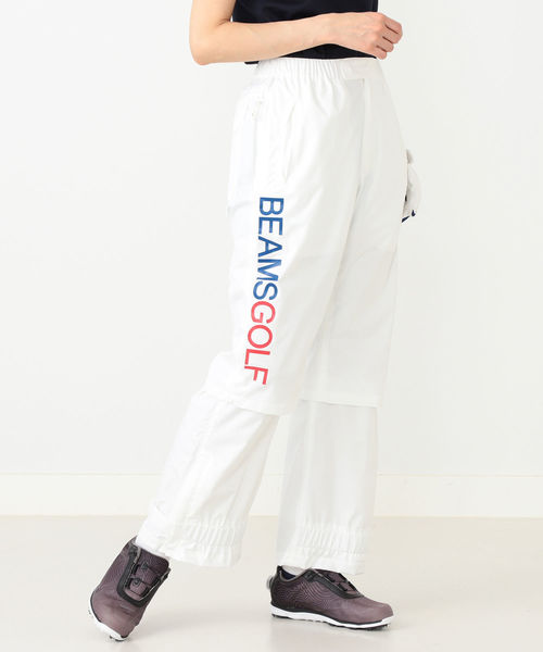BEAMS GOLF（ビームス ゴルフ） パンツ 「透湿性/防風性/防水性」BEAMS