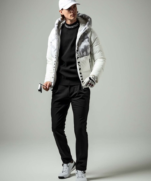 LUXE AKM PLUS ダウンジャケット ダウン LUXEAKMPLUS(リュクスエイケイ