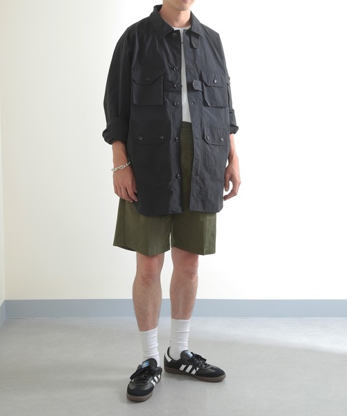 MILITARY（ミリタリー） シャツ 「SETUP7」HIGH QUALITY EXPLORER