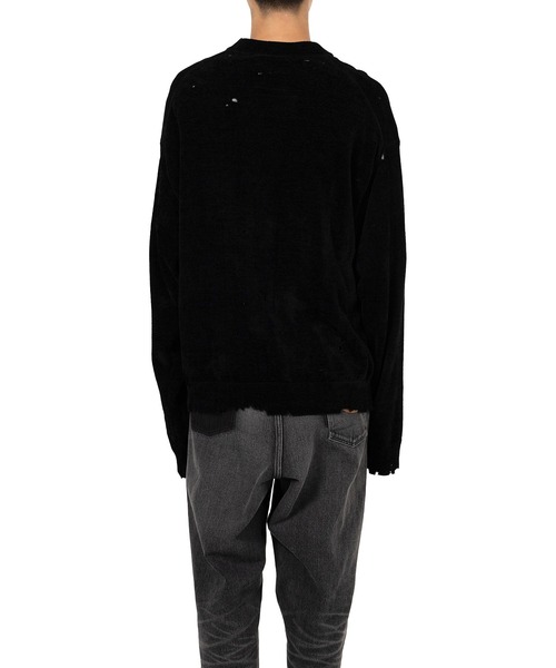 MAISON MIHARA YASUHIRO（メゾン ミハラヤスヒロ） カーディガン