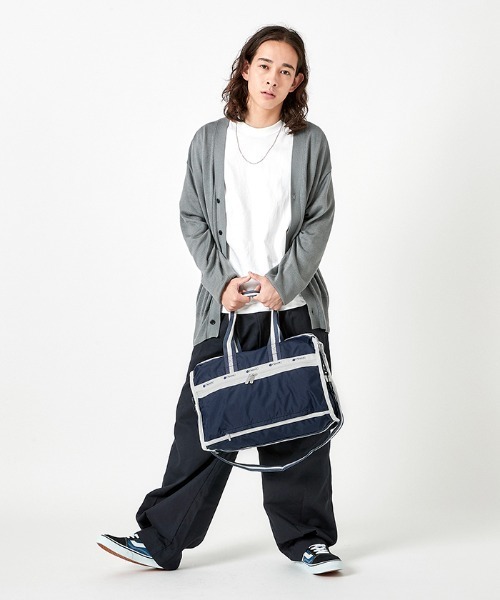 LeSportsac（レスポートサック） ボストンバッグ DELUXE MED WEEKENDER