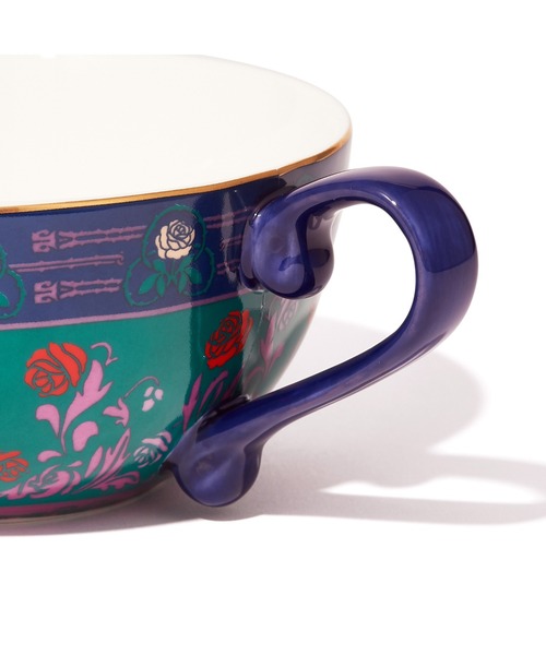 Francfranc（フランフラン） 食器 ANNA SUI ティーフォーワン グリーン