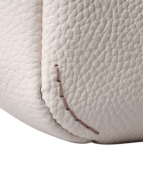 HIROFU（ヒロフ） ショルダーバッグ バッグ 「カーラ」レザー