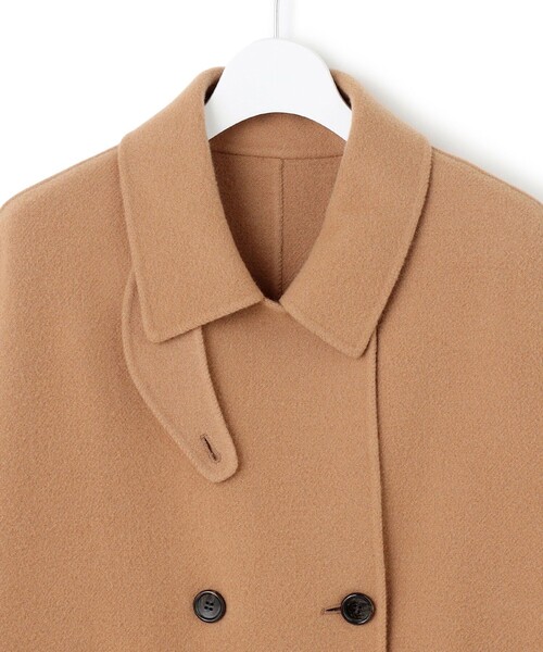 23区（ニジュウサンク） ポンチョ 「見上愛さん着用/Oggi12月号掲載