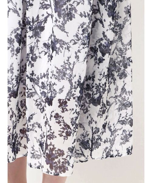 dazzlin（ダズリン） ワンピース 「WEB限定追加」Watercolorflower