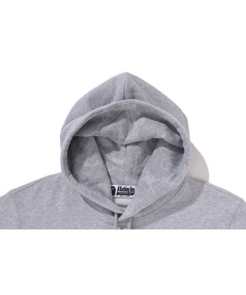 A BATHING APE（アベイシングエイプ） パーカー ONE POINT REGULAR FIT