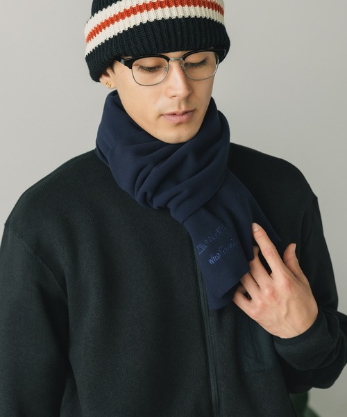 WILD THINGS（ワイルドシングス） マフラー POLARTEC Wind Pro MUFFLER