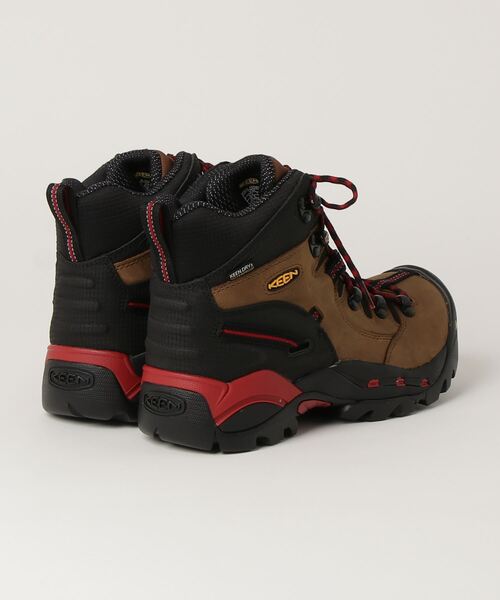 KEEN（キーン） ブーツ CSA HAMILTON CARBON WP / シーエスエー