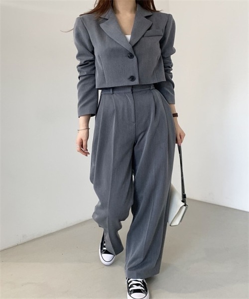 Dream garden（ドリームガーデン） セットアップ レディース ショート