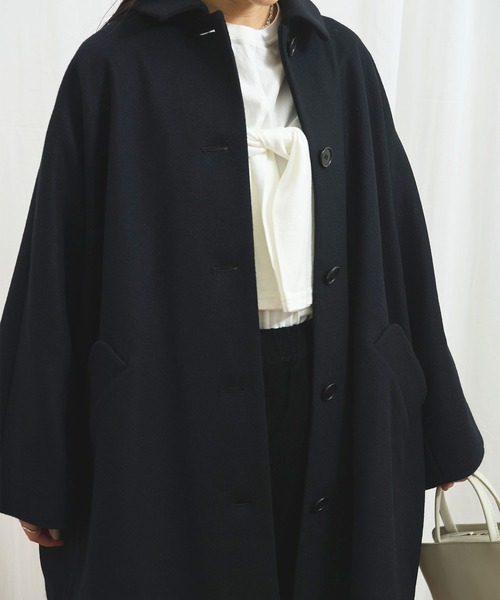 fig London（フィグロンドン） コート アウター _Minnie coat