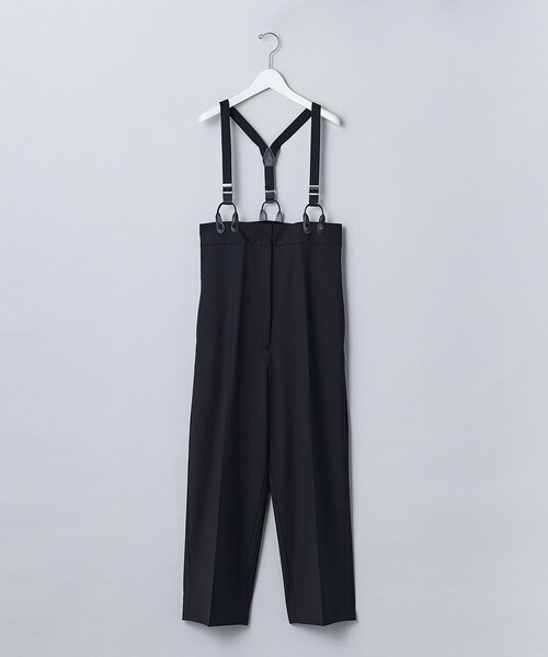 H BEAUTY&YOUTH UNITED ARROWS スラックス パンツ 「H」トロピカルハイ