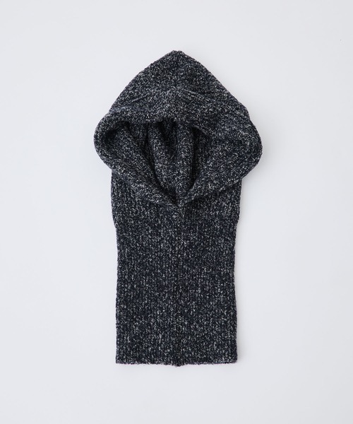 FUMIE TANAKA（フミエ タナカ） ニット帽 ニットキャップ 「FUMIE